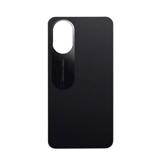 Tampa Traseira Oppo A38 4G Preto Brilhante Tampa Traseira Oppo A38 4G Preto Brilhante